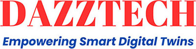 Dazztech Solutions logo