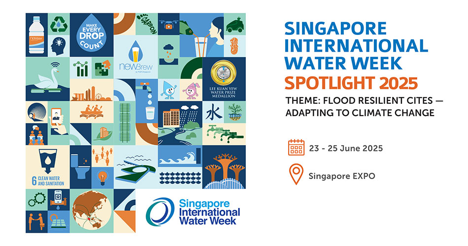 Singapore International Water Week (SIWW) Spotlight