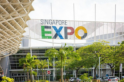 Singapore EXPO