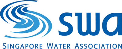 Singapore Water Association logo