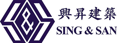 Sing & San logo