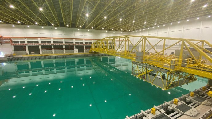 Technology Centre for Offshore and Marine, Singapore