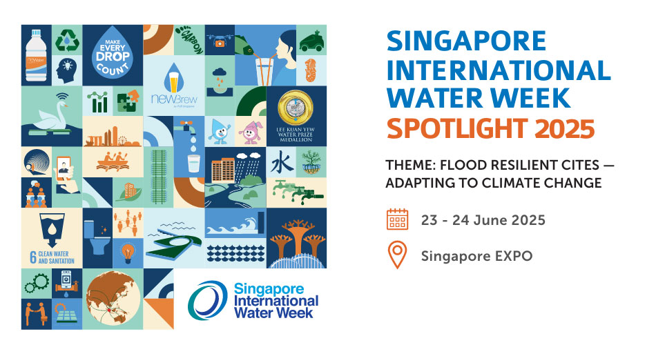 Singapore International Water Week (SIWW) Spotlight