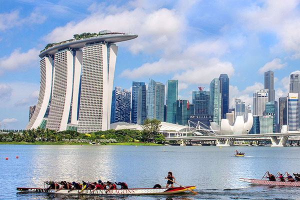 Gardens by the Bay