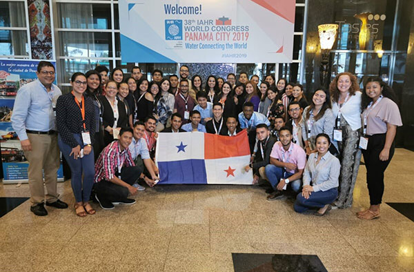 YP at 38th World Congress Panama